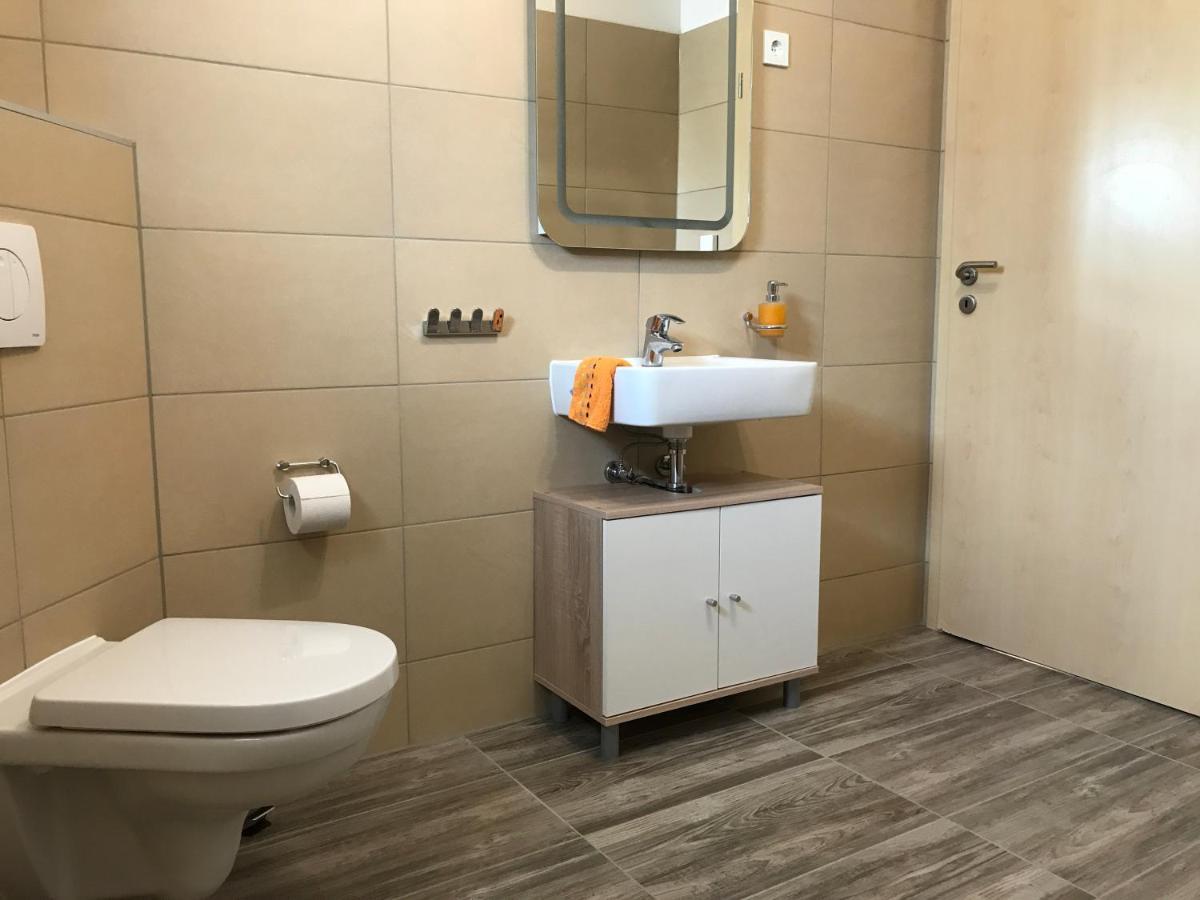 Apartment Zur Alten Schule *