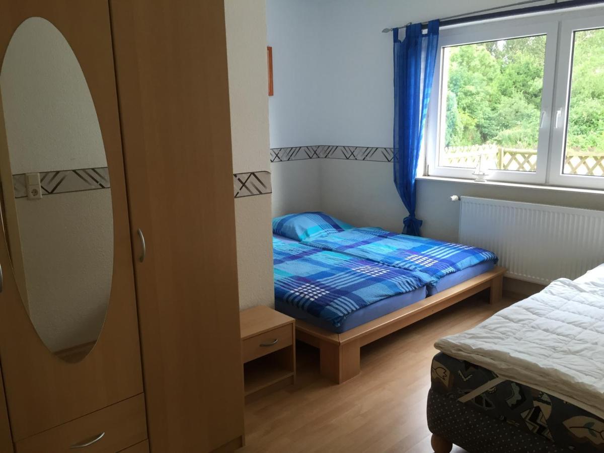 Apartment Zur Alten Schule *