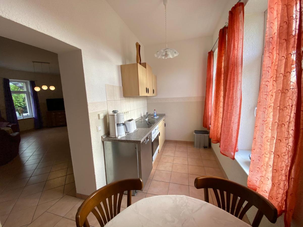 Apartment Zur Alten Schule Altenkirchen (Mecklenburg-Vorpommern)