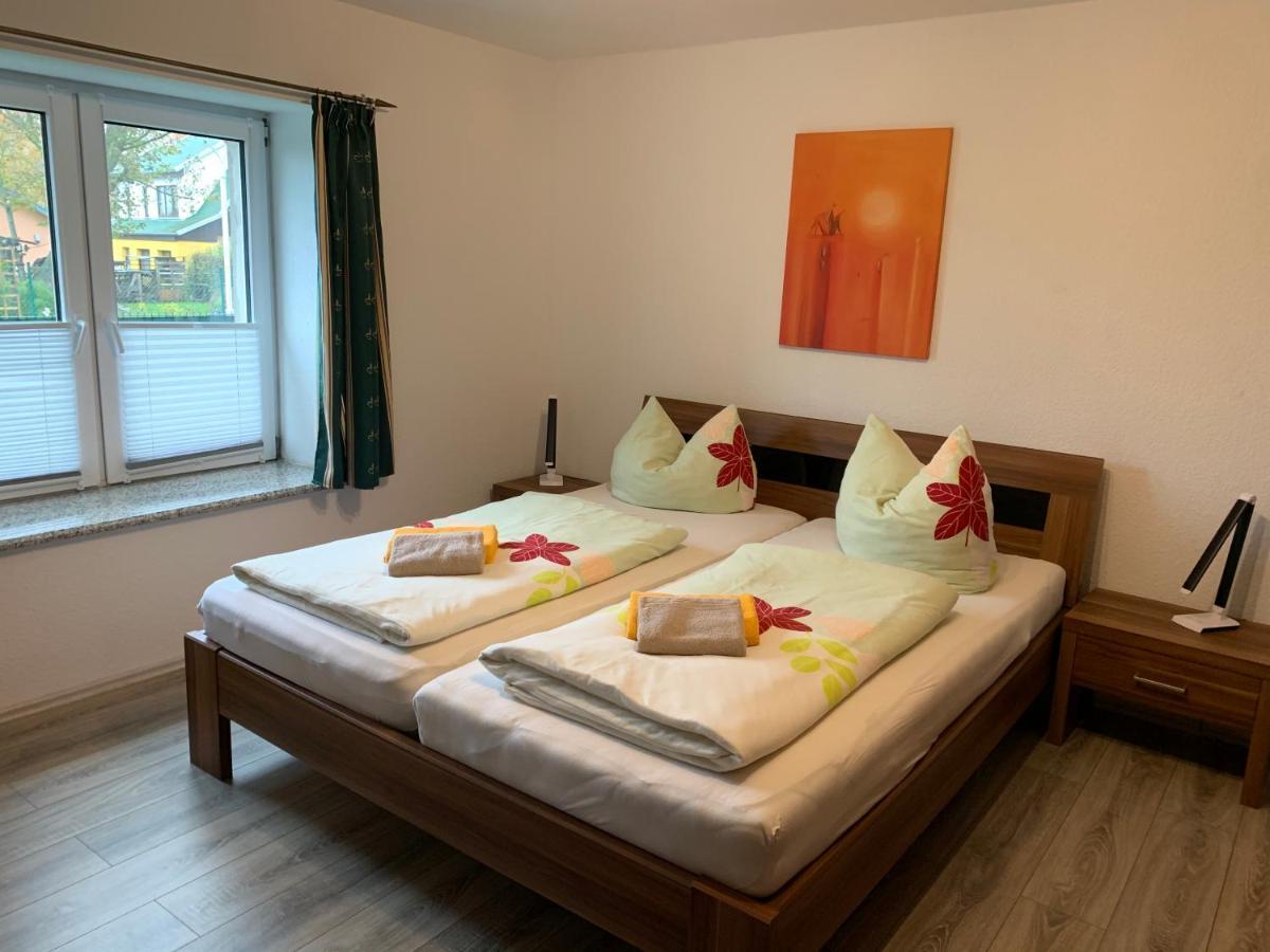 Apartment Zur Alten Schule Altenkirchen (Mecklenburg-Vorpommern)