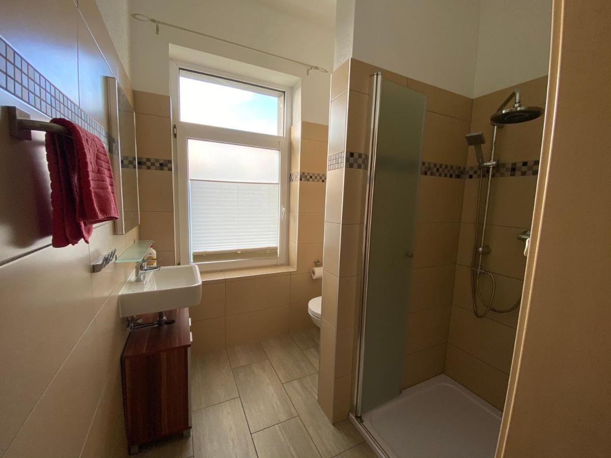 Apartment Zur Alten Schule Altenkirchen (Mecklenburg-Vorpommern)